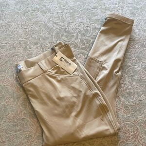 Riding Sport Tan Pants